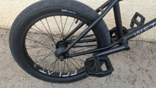 Bici BMX Wethepeople TRUST