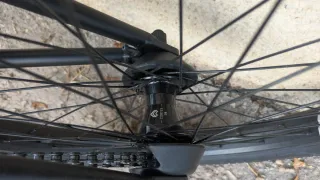 Bici BMX Wethepeople TRUST