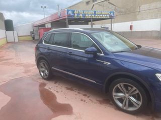 Volkswagen Tiguan 2018