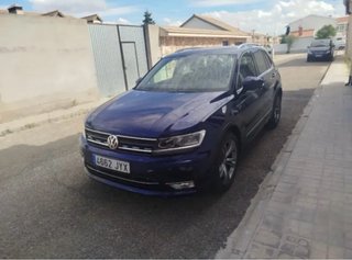 Volkswagen Tiguan 2018