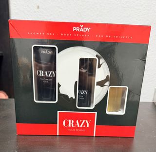 Set PRADY Crazy para mujer