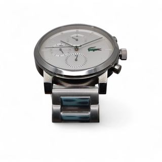 RELOJ LACOSTE  BLANCO 2011452  * A ESTRENAR*