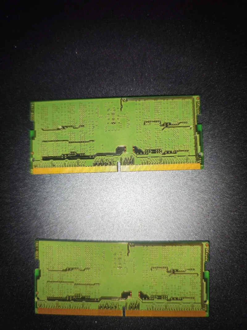 MEMORIA RAM DDR5 SODIMM 32GB 5600 MT/s afbeelding 2