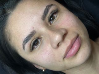 Sesión de fotos extensiones de pestañas Torrejon.