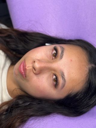 Sesión de fotos extensiones de pestañas Torrejon.