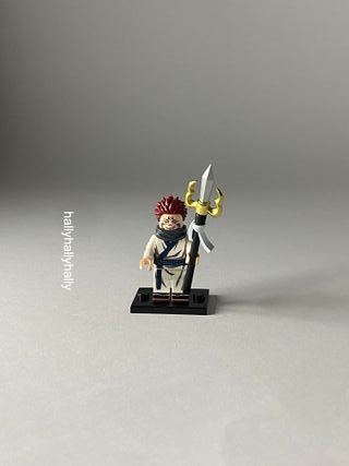 Ryomen Sukuna Figurine Type Lego Jujutsu Kaisen 4
