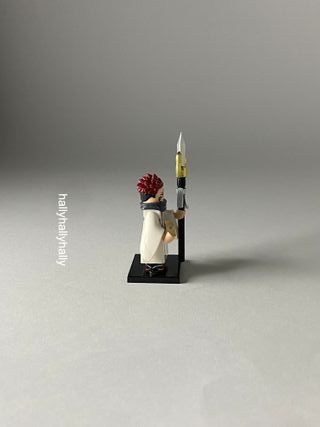 Ryomen Sukuna Figurine Type Lego Jujutsu Kaisen 4