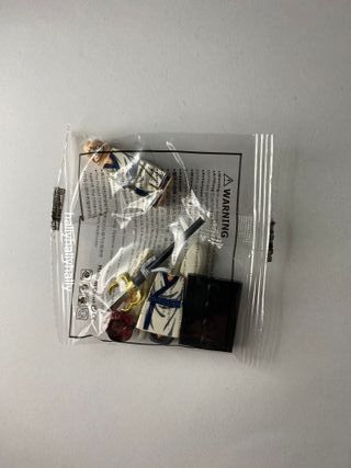 Ryomen Sukuna Figurine Type Lego Jujutsu Kaisen 4