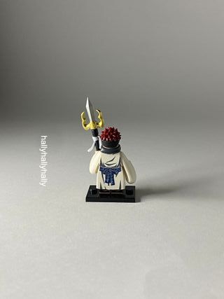 Ryomen Sukuna Figurine Type Lego Jujutsu Kaisen 4