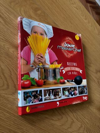 MasterChef Junior: Recetas para cocinar con niños