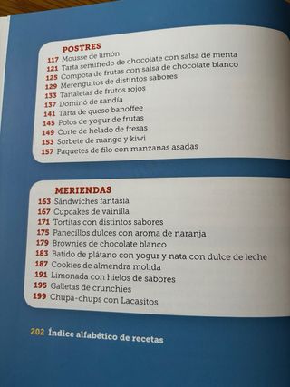 MasterChef Junior: Recetas para cocinar con niños