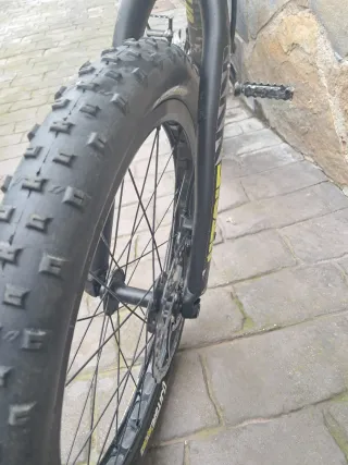 Bicicleta Trial Jitsie