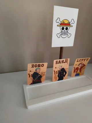 Espositore One Piece Funko Pop Nave