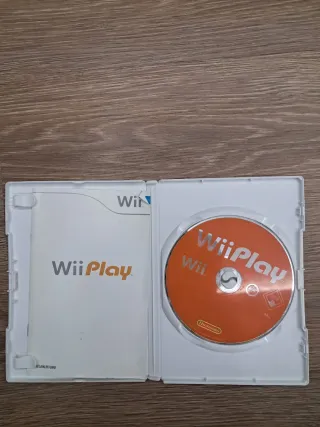 Lote 8 Giochi Wii: Tony Hawk, Just Dance, Wii Play