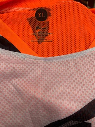 Conjunto THOR Enduro/Cross modelo FUSE