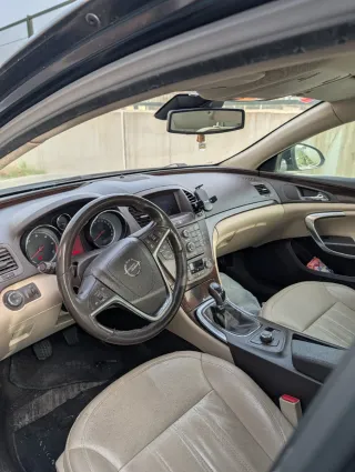 Opel Insignia 2009