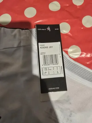 Camiseta Real Madrid Bellingham Adidas