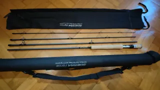 Caña de pescar SCIERRA Ferox de 10 pies