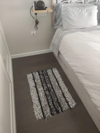 Alfombras artesanales (2 unidades)