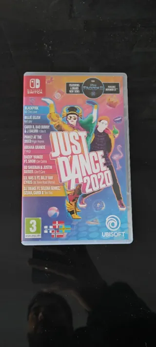 Just Dance 2020 Nintendo Switch