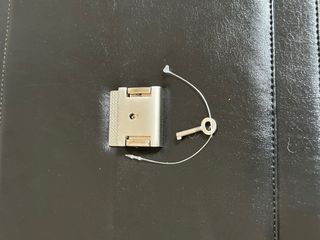 Maletín Prada Piel Negro