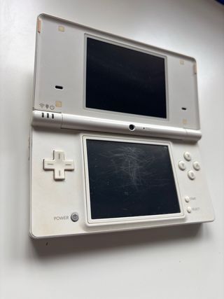 Nintendo DSI Bianca