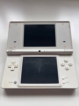 Nintendo DSI Bianca