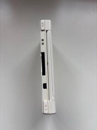 Nintendo DSI Bianca