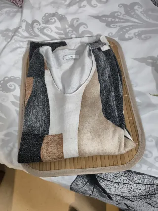 3 Maglie (grigio, multicolore)