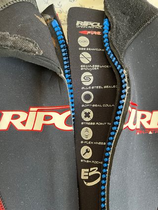 Neopreno surf Rip Curl Talla LS