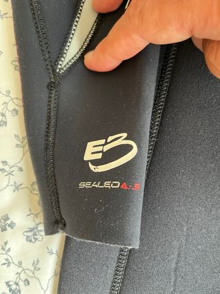 Neopreno surf Rip Curl Talla LS