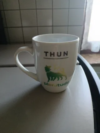Tazza Thun caffè al volo