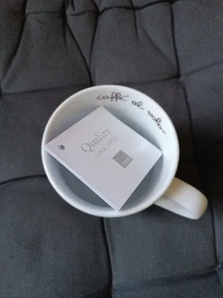 Tazza Thun caffè al volo