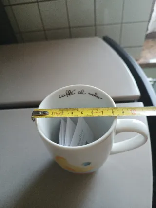 Tazza Thun caffè al volo