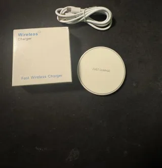 Caricatore Wireless Fast Charge Nuovo