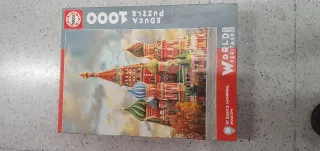 Puzzle Educa 1000 St Basil's Cathedral