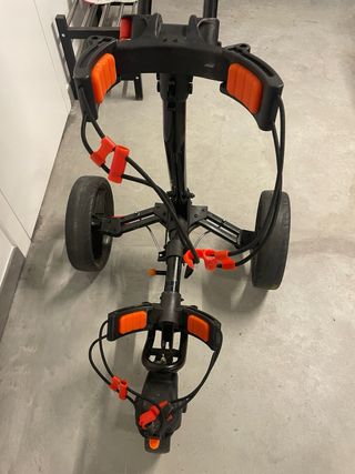 Carrello da golf pieghevole