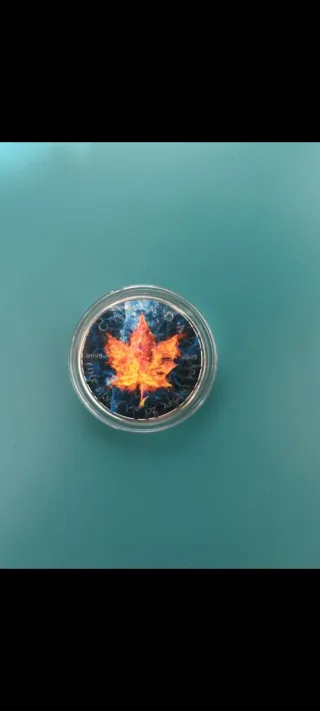 Moneda Onza Plata Reina Isabel II 2019