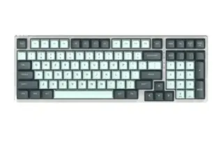 Teclado Mecánico Thunderobot K98 Retroiluminado