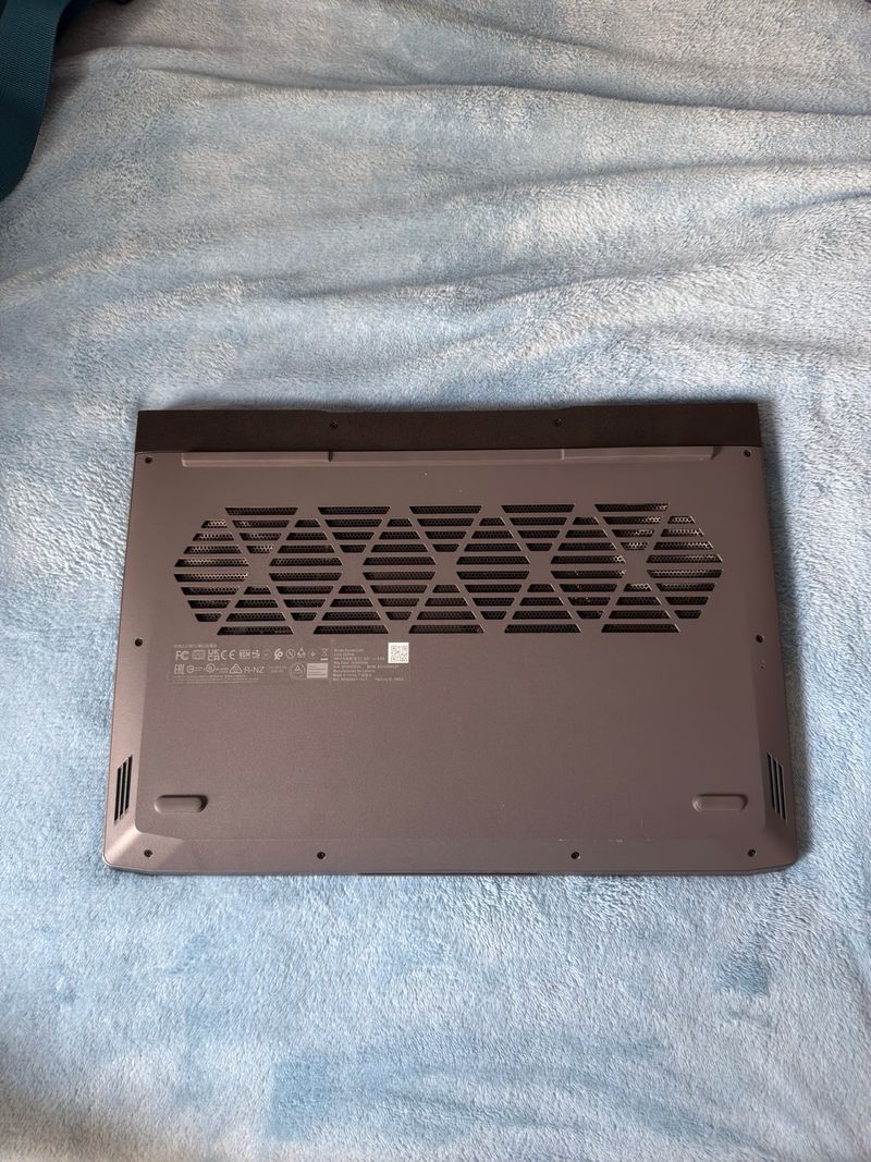 Portatil Lenovo LOQ RTX 4060 i5 12th Gen afbeelding 7