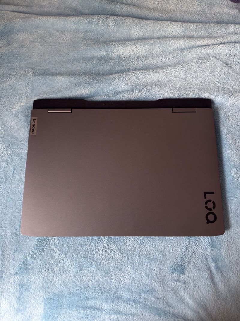 Portatil Lenovo LOQ RTX 4060 i5 12th Gen afbeelding 6