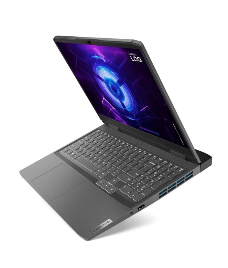 Portatil Lenovo LOQ RTX 4060 i5 12th Gen afbeelding 2