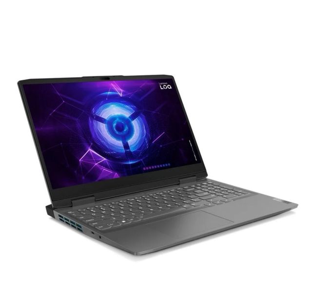 Portatil Lenovo LOQ RTX 4060 i5 12th Gen