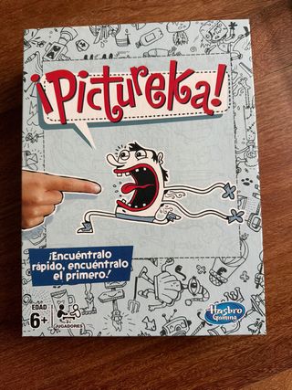 Pictureka! Juego de mesa Hasbro