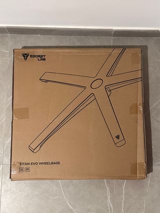 Base Titan Evo Secretlab