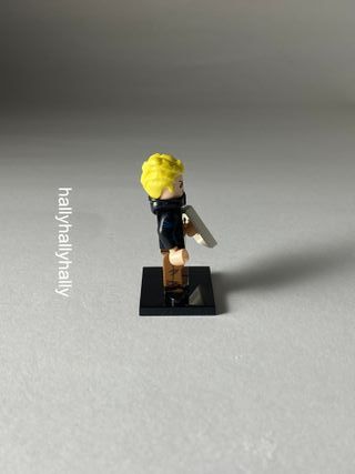 Hakari Kinji - Figurine Type Lego Jujutsu Kaisen