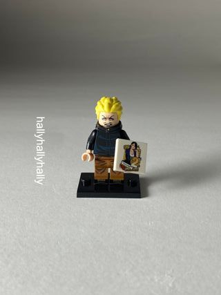 Hakari Kinji - Figurine Type Lego Jujutsu Kaisen