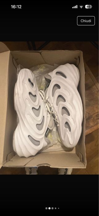 Adidas adiFOM Q Scarpe da Ginnastica Uomo