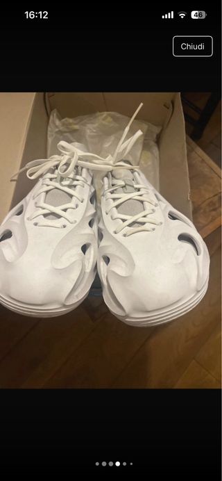 Adidas adiFOM Q Scarpe da Ginnastica Uomo