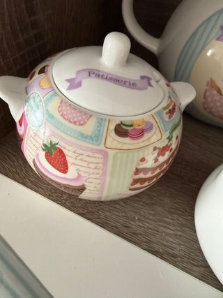 Juego de té o cafe Butlers Patisserie